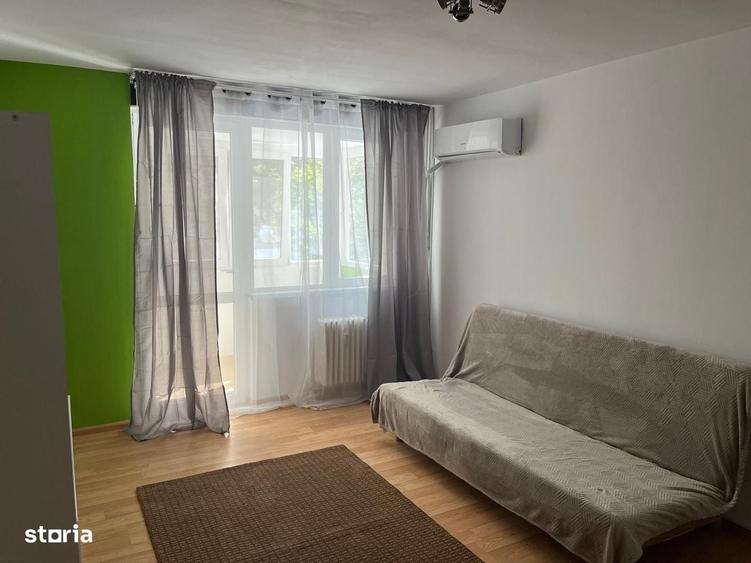 Apartament cu 2 camere, mobilat în Câmpia Libertății