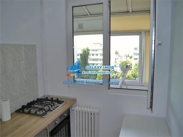 Ion Mihalache 1 Mai Inchiriere apartament 2 camere mobilat Metrou - 11