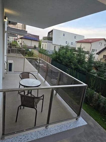Apartament cu 2 camere decomandat, mobilat în Theodor Pallady