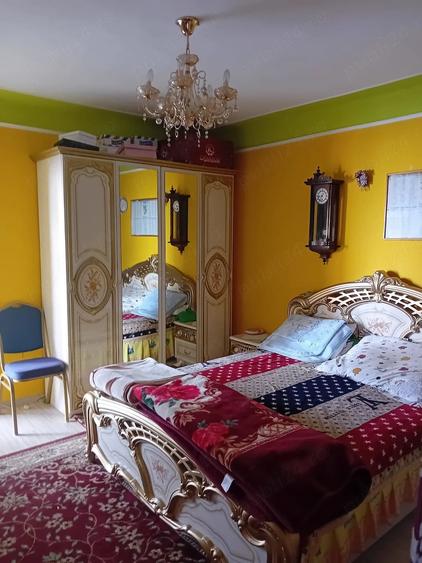 Casă cu Teren 1250 Mp în Crăciunești