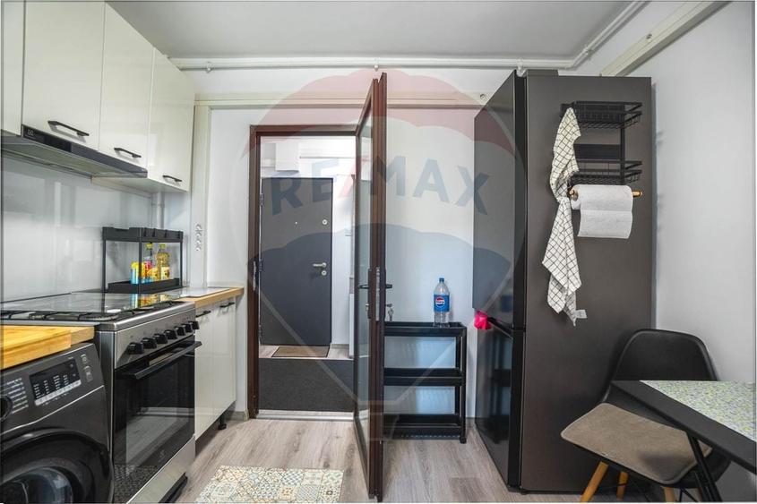 Apartament 2 camere de închiriat | Bd. Garii | Comision 0% - 10