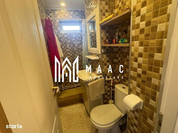 Apartament cu 3 camere nedecomandat în Hipodrom 2