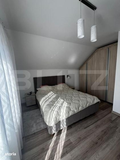 Casa Individuala de Vanzare, 146 mp utili, Teren 500 mp, zona Sigmir - 8