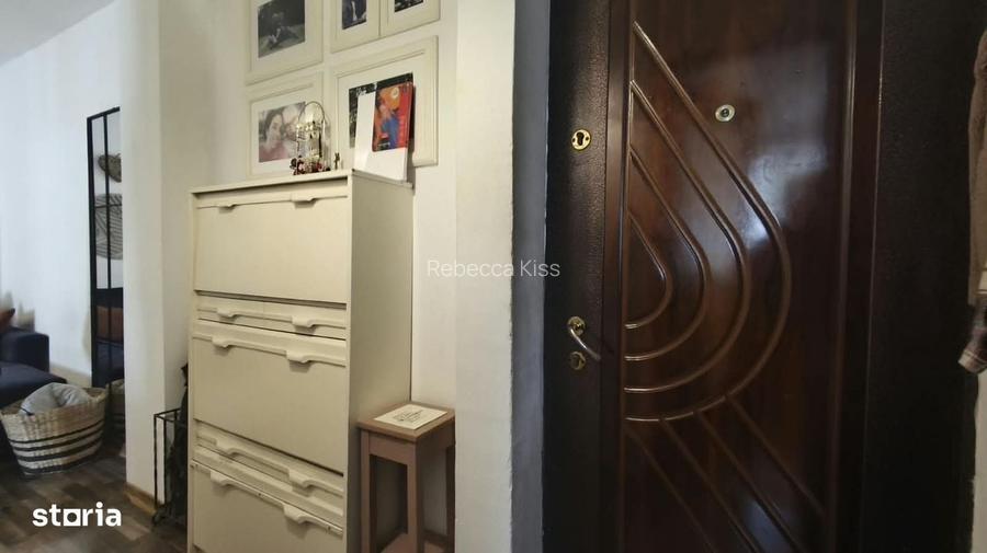Apartament 3 camere in Deva, etaj 1 zona Dacia