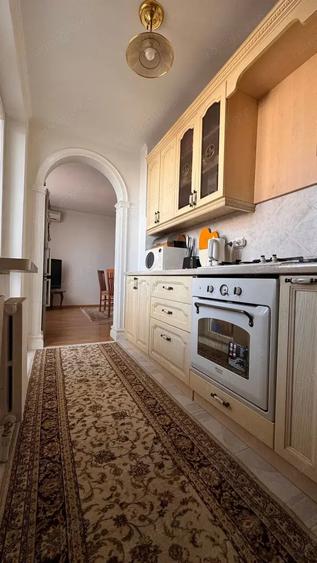 Apartament cu 2 camere în Dacia