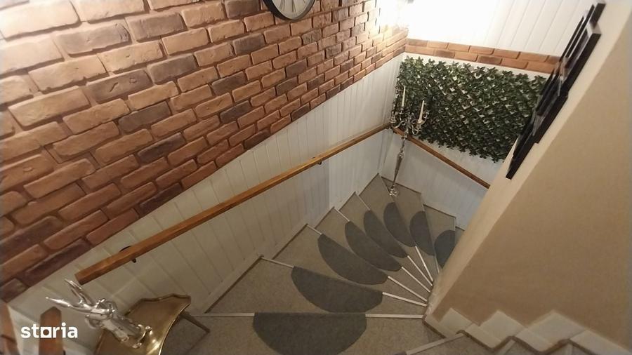 Casa cu 4 camere,gradina 50 mp la cheie in Floresti - 7