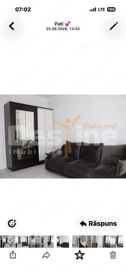 inchiriez apartament cu 3 camere - 10