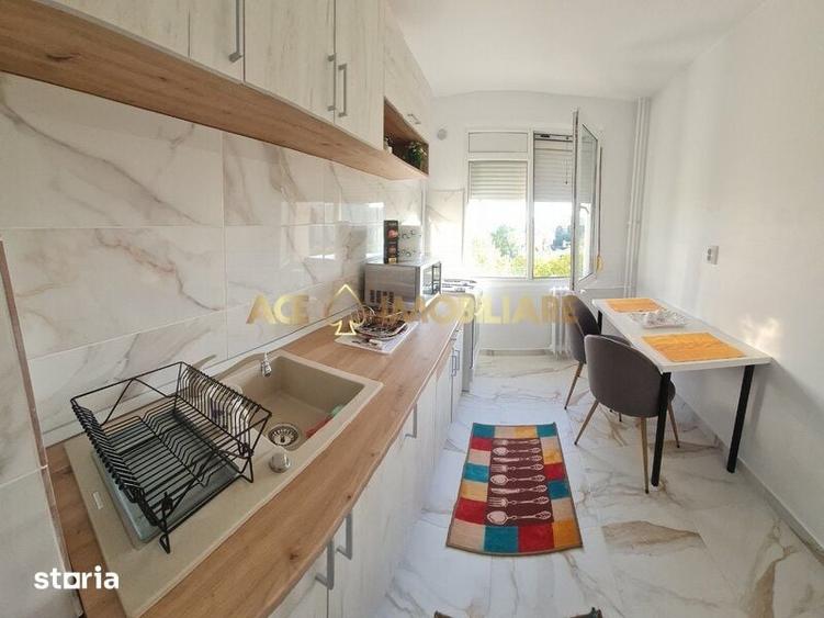 Apartament cu 2 camere în Ozana