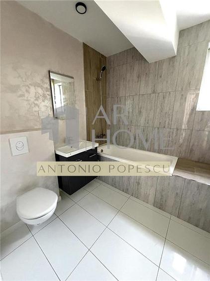 Apartament cu 2 camere decomandat în Cantacuzino