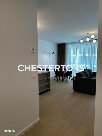 Apartament premium de inchiriat | The Ivy Baneasa | 100,6 mp total | P - 6