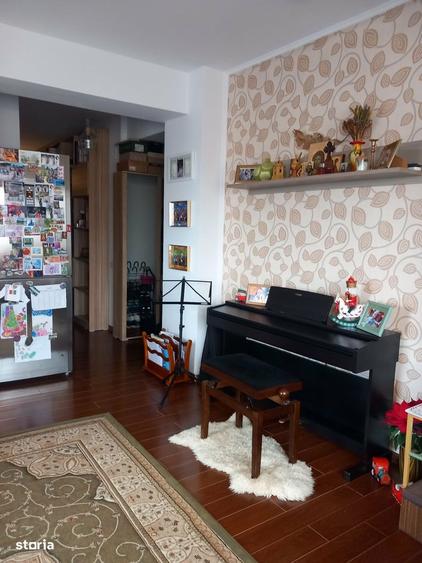 Apartament cu 3 camere în Băneasa