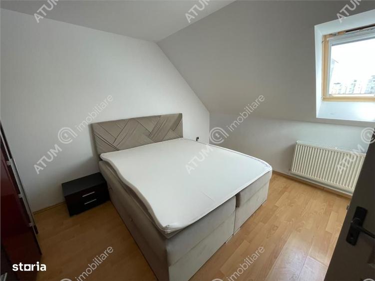 Apartament cu 3 camere la mansarda zona Mihai Viteazu din Sibiu - 3