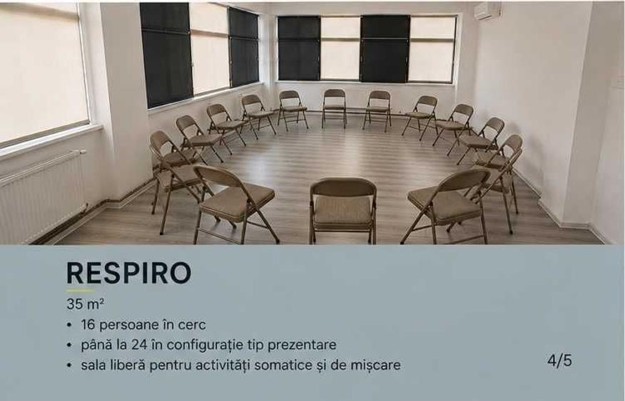 Spațiu comercial, de 12 mp, în Central
