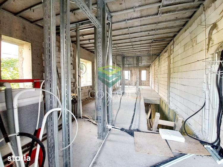 Casă cu 4 camere cu Teren 371 Mp în Dorobanți