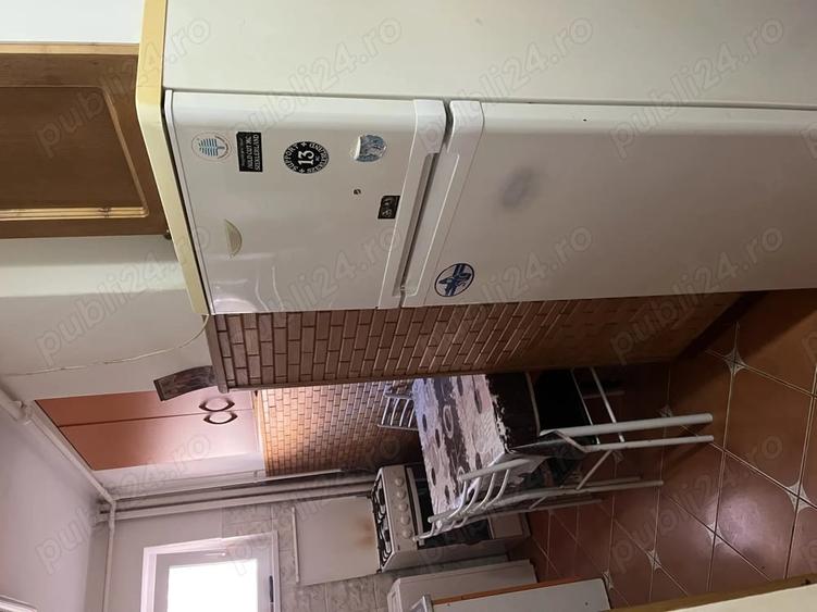 Apartament cu 2 camere decomandat în Budai