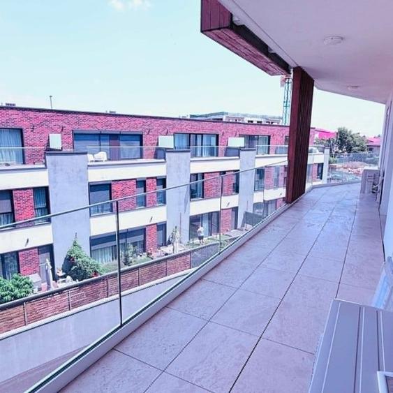 Apartament Premium 3 Camere |Zoo Baneasa Pipera Curte Privata pe Lac - 15