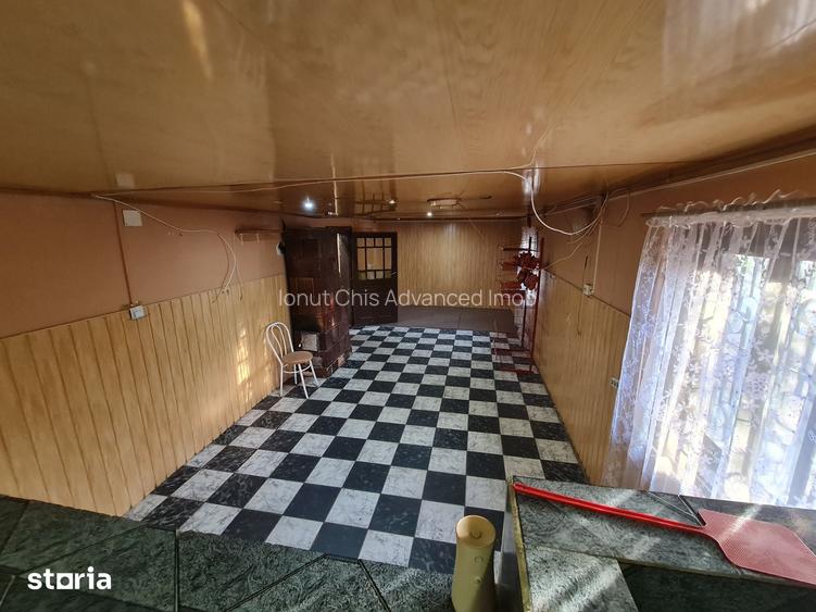 Vand Casa / Sp.Comercial in Loc. Rapsig Jud. Arad, 27ml! 64 km de Arad