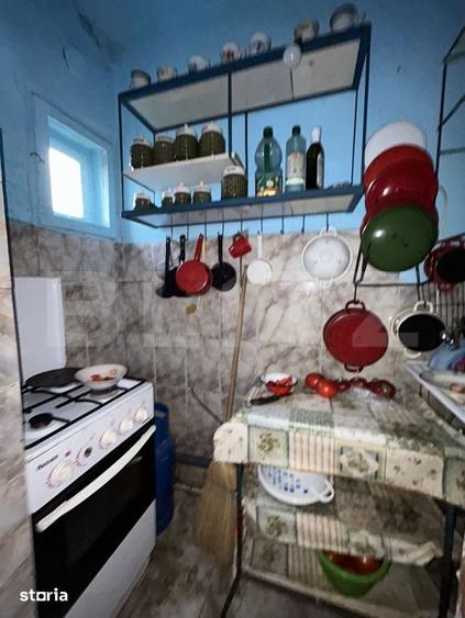 Casă cu Teren 16800 Mp în Cășeiu
