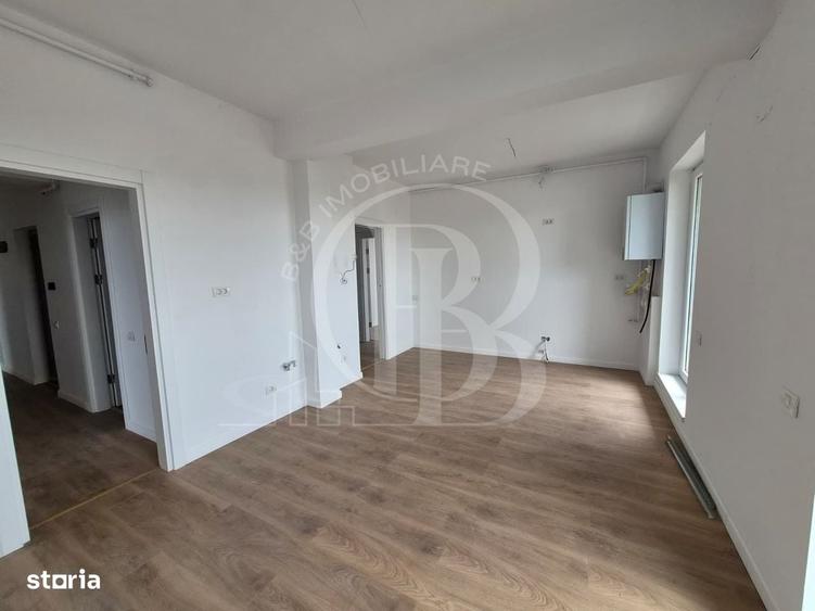 Apartament cu 4 camere în Liviu Rebreanu
