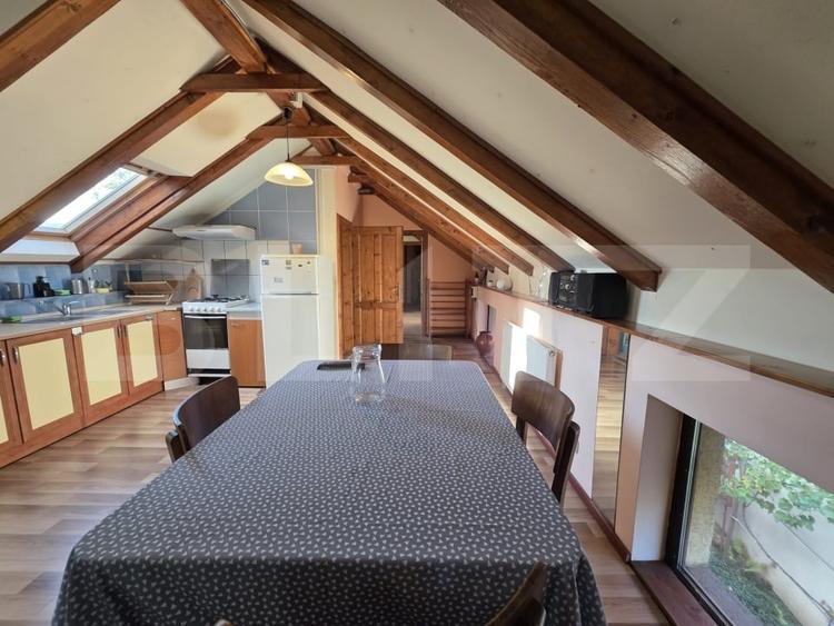 Apartament cu 2 camere semidecomandat, mobilat în Grigorescu