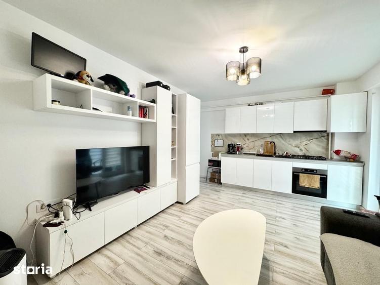 Apartament cu 2 camere în Păcurari