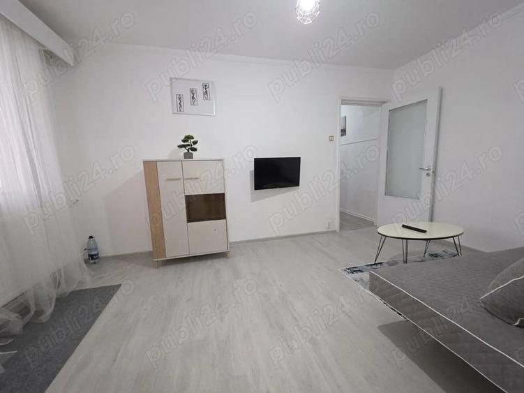 Apartament cu 2 camere semidecomandat în Exercițiu