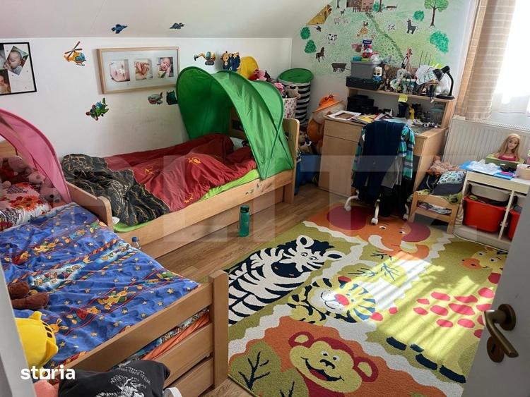 Casă cu 4 camere cu Teren 249 Mp în Biharia