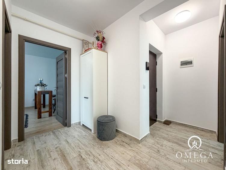 Apartament cu 3 camere în Păcurari