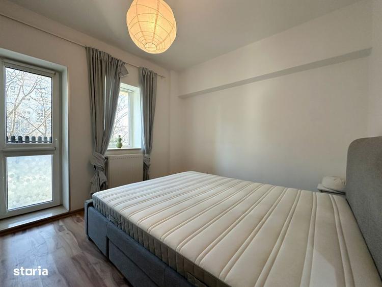 Apartament cu 3 camere decomandat, mobilat în 13 Septembrie