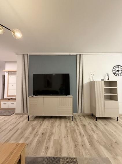 Apartament cu 2 camere în Florești