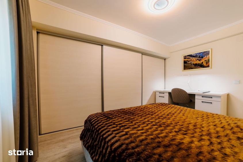 Apartament cu 2 camere în Ștefan cel Mare