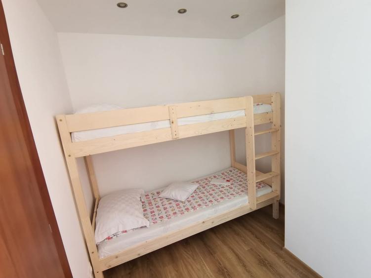 Apartament 3 camere/ Impecabil/ Prel. Ghencea/Centrală/ Parcare/ 80mp - 8