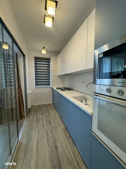 Apartament cu 2 camere în Palazu Mare