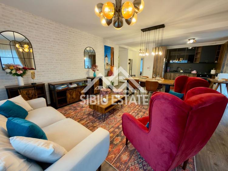 Apartament premium cu 3 camere Parcare subterană Parcul Sub Arini - 1
