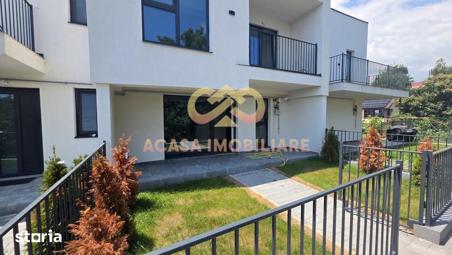 Apartament cu 3 camere decomandat în Valea Lupului