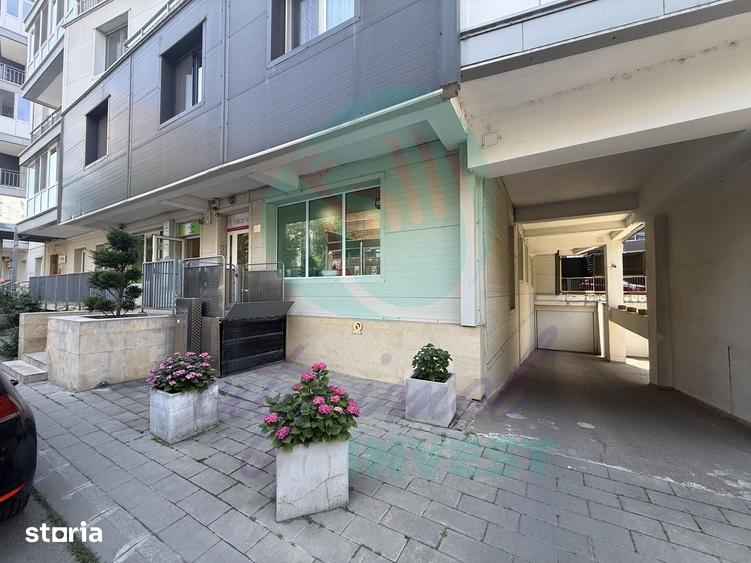 Spațiu comercial, de 103 mp, în Decebal