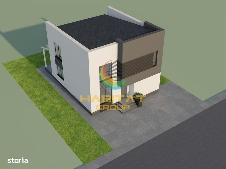 Vila individuala / 5 camere / 363 mp teren / Berceni - 2