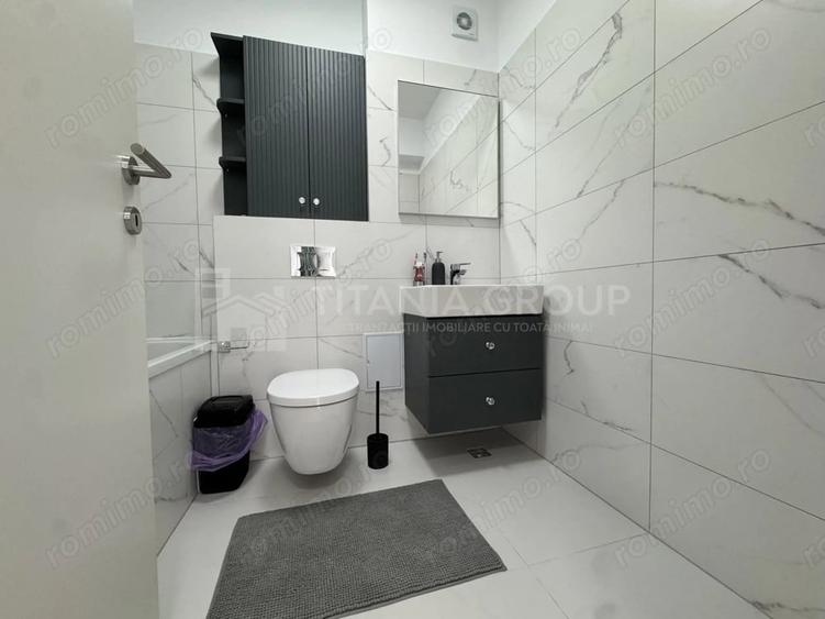 PRIMA INCHIRIERE Apartament modern 3 camere, 2 bai, parcare, Casa Nobel Coresi - 16