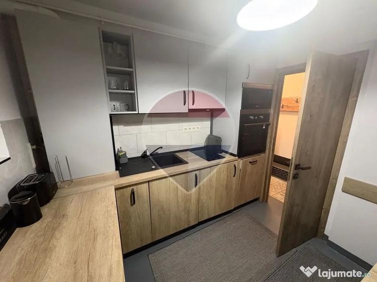 Apartament cu 2 camere decomandat în Ultracentral