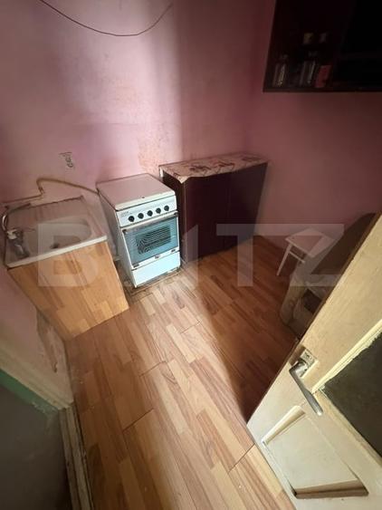 Garsonieră decomandată în Central