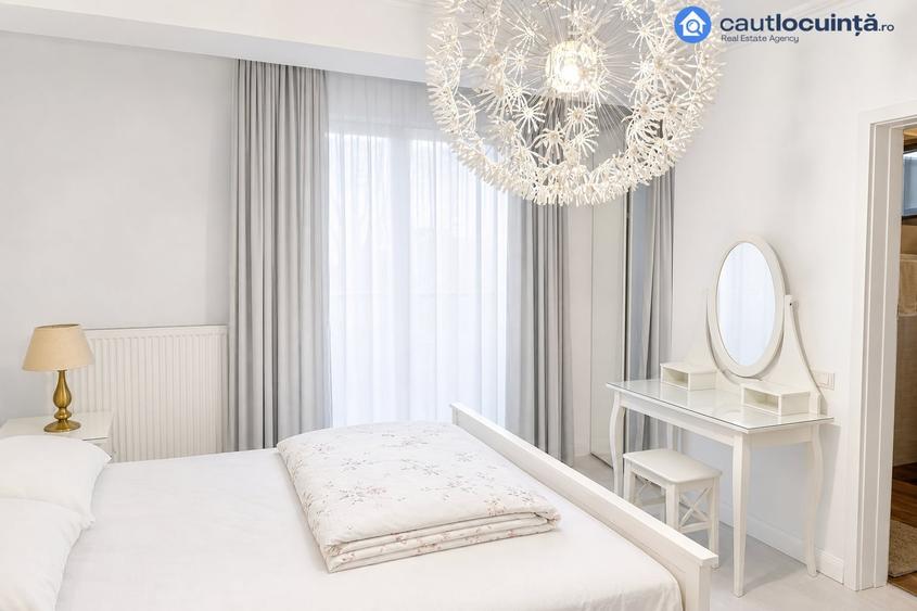 Apartament cu 3 camere decomandat, mobilat în Aviației