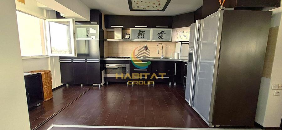 Apartament cu 2 camere semidecomandat în Berceni