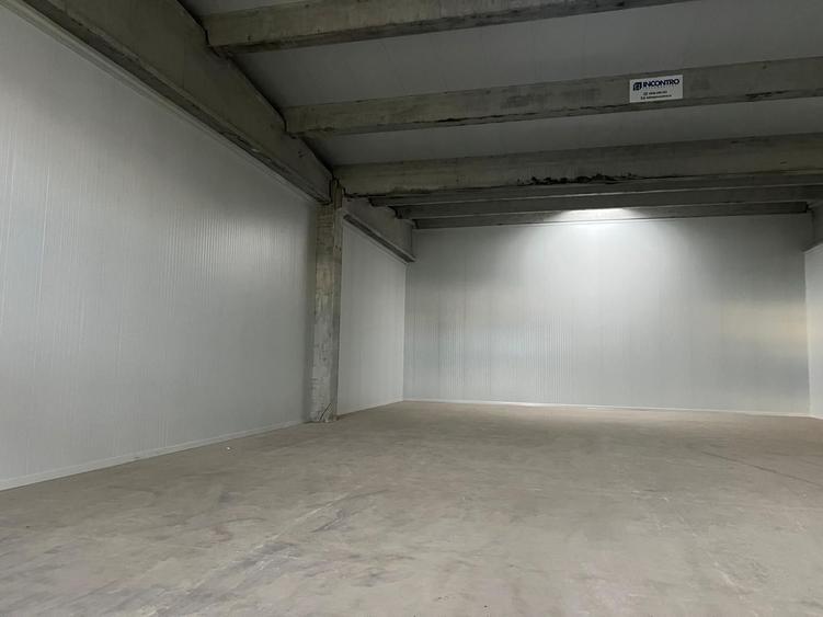 Spațiu industrial, de 523 mp, în Aradului