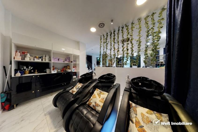 Spațiu comercial, de 247 mp, în Central