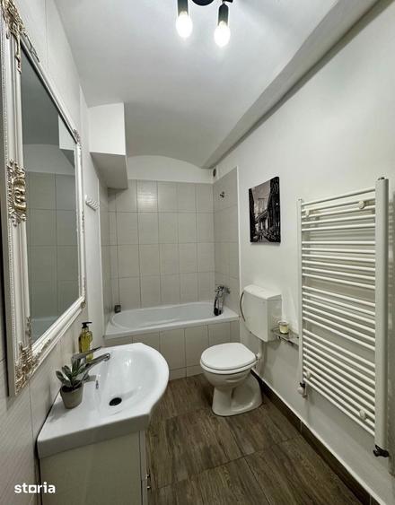 Apartament cu 2 camere în Cornișa