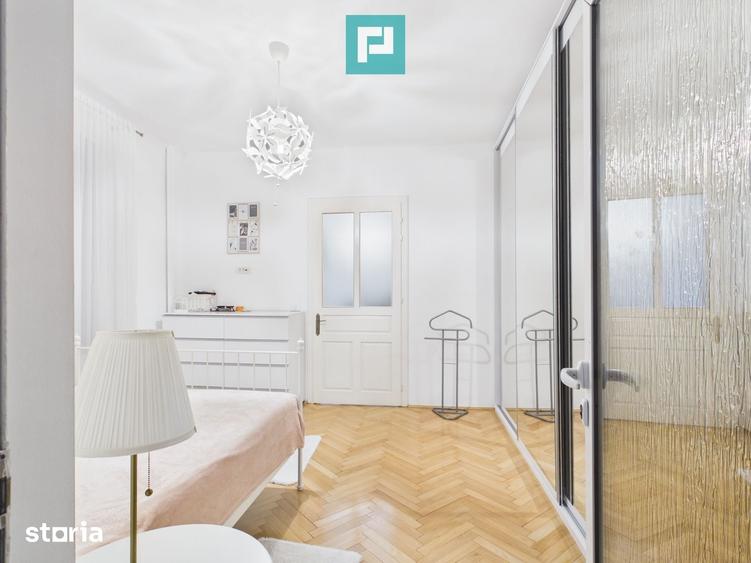 Apartament cu 2 camere în Elisabetin