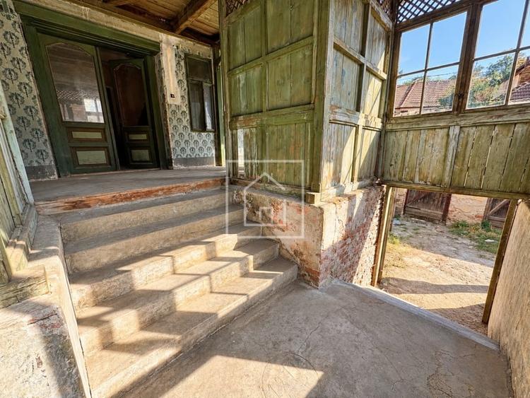 Duplex cu 4 camere cu Canalizare în Tilișca