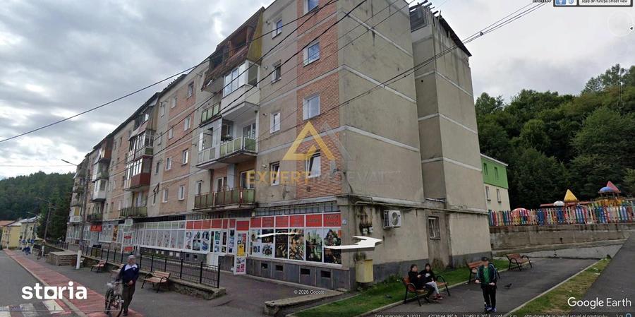 Spațiu comercial, de 101 mp, în Ultracentral