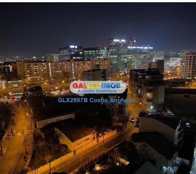 Apartament cu 2 camere semidecomandat, mobilat în Grozăvești
