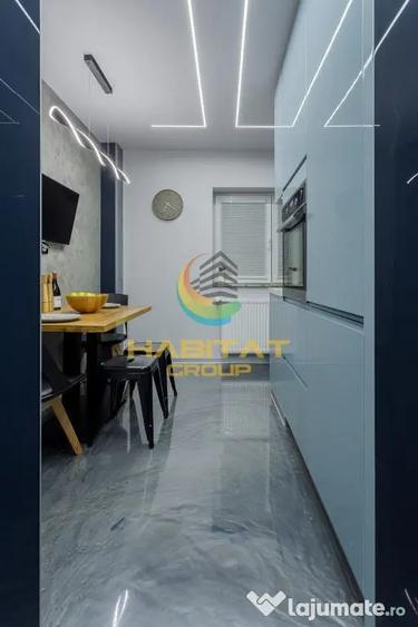 Apartament cu 2 camere decomandat în Central